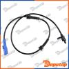 Capteur ABS arrière pour PEUGEOT | 60871, 90209